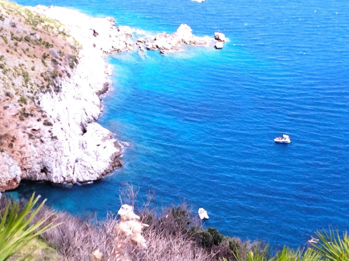 Marelusa Castellammare del Golfo Exterior photo