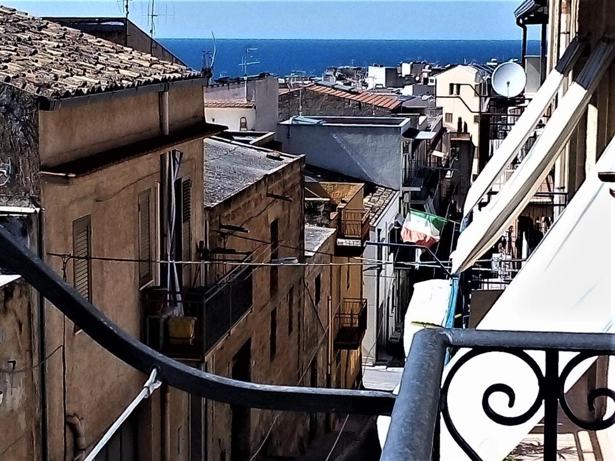 Marelusa Castellammare del Golfo Exterior photo
