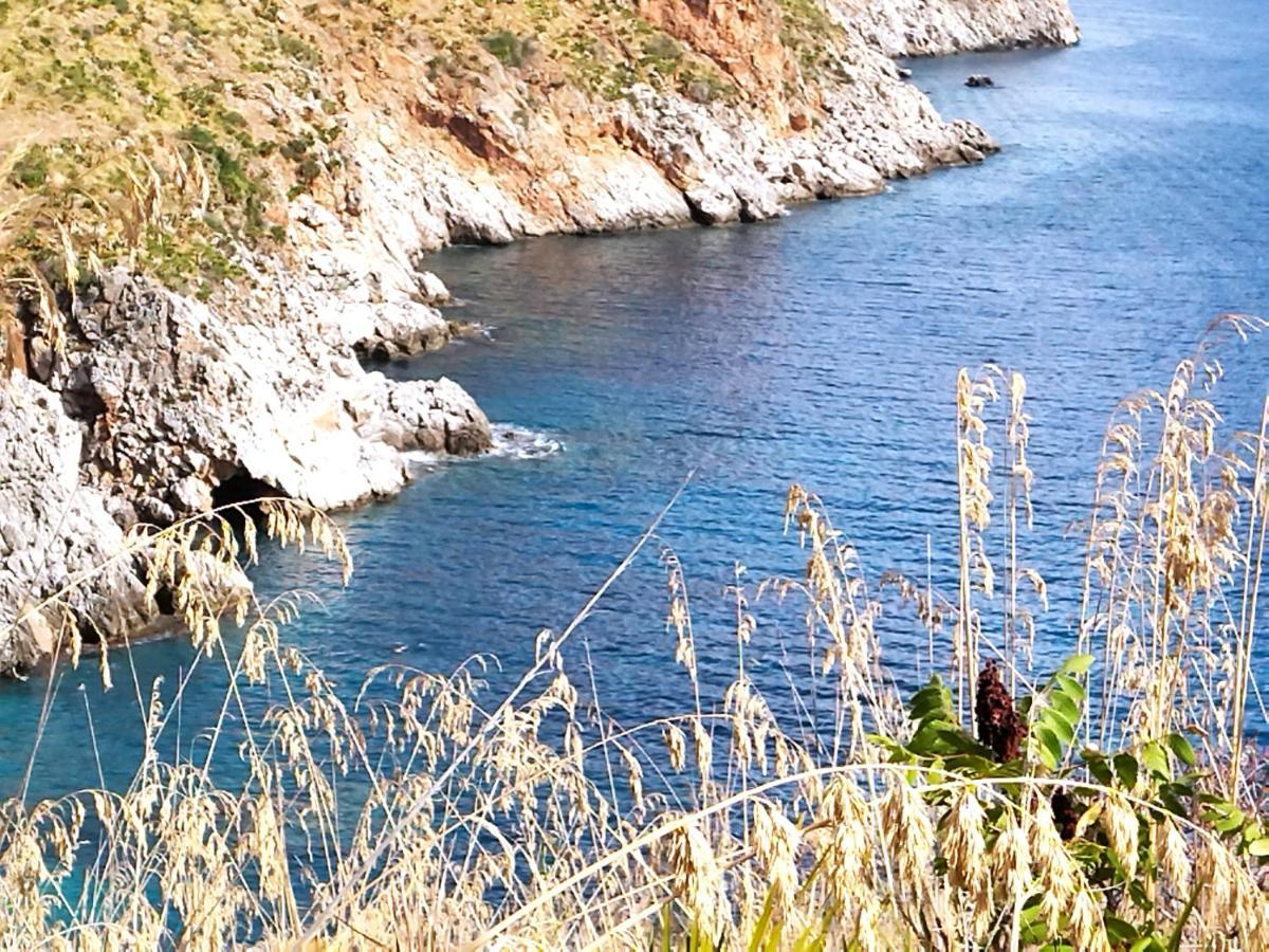 Marelusa Castellammare del Golfo Exterior photo