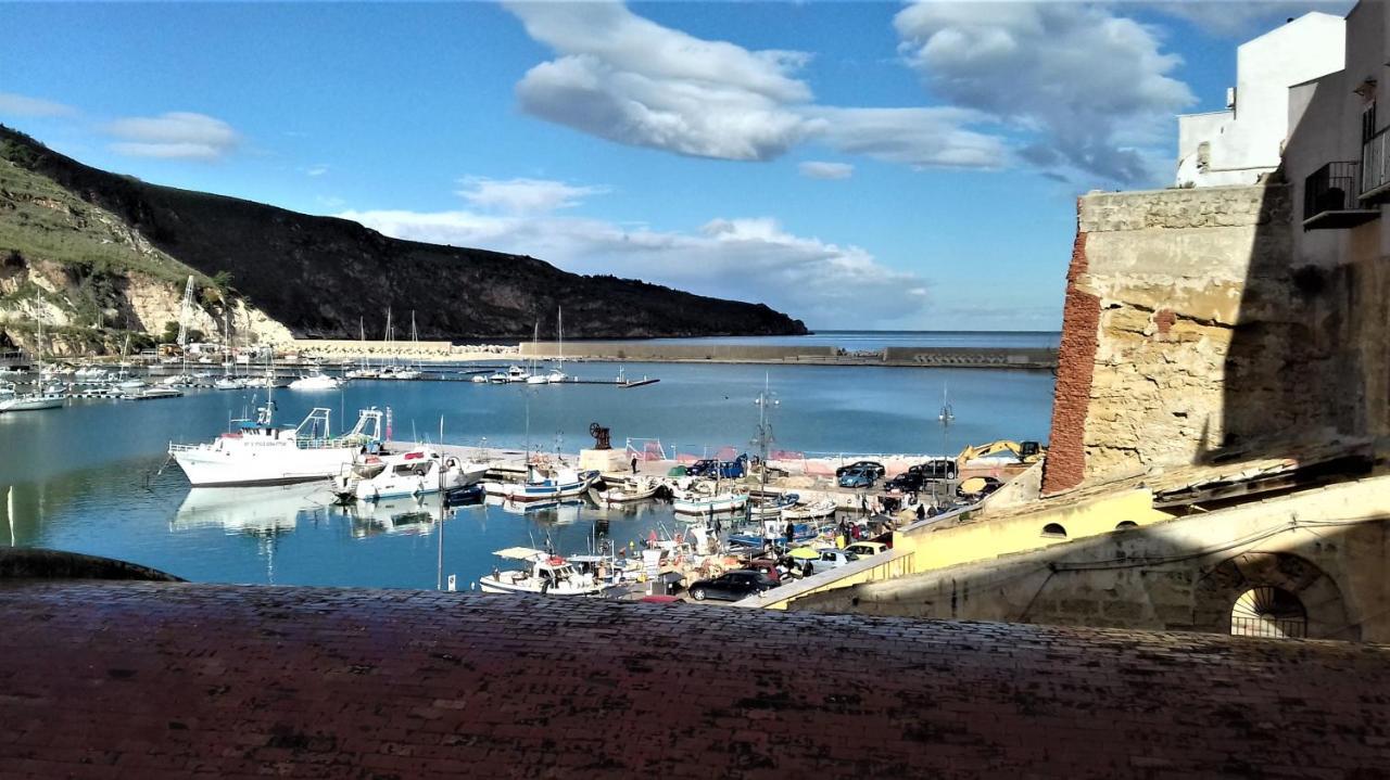 Marelusa Castellammare del Golfo Exterior photo