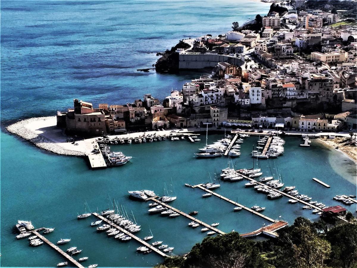 Marelusa Castellammare del Golfo Exterior photo