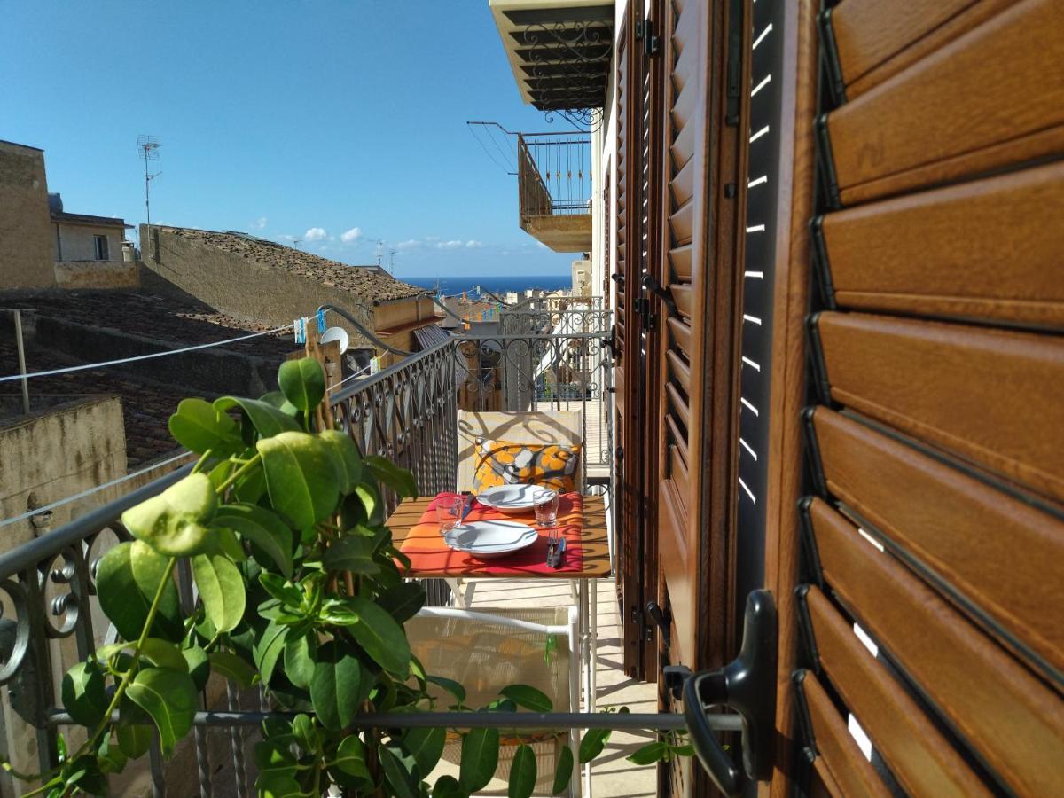 Marelusa Castellammare del Golfo Exterior photo