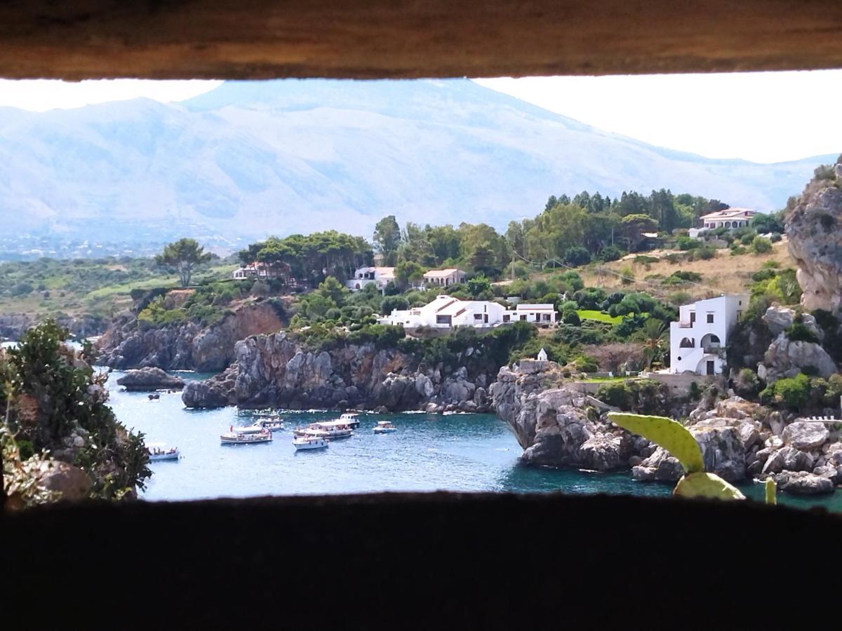 Marelusa Castellammare del Golfo Exterior photo
